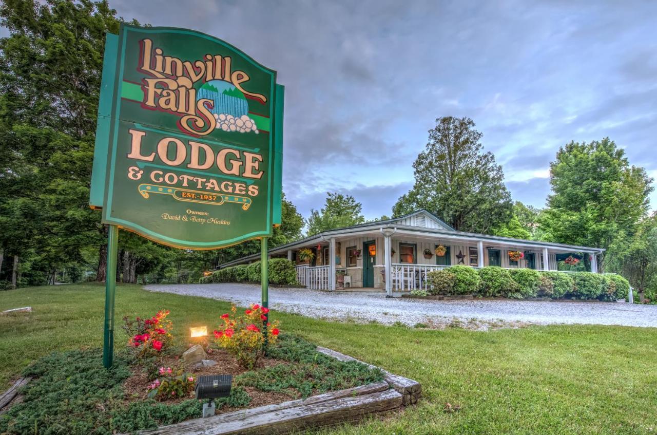 Linville Falls Lodge & Cottages Kültér fotó