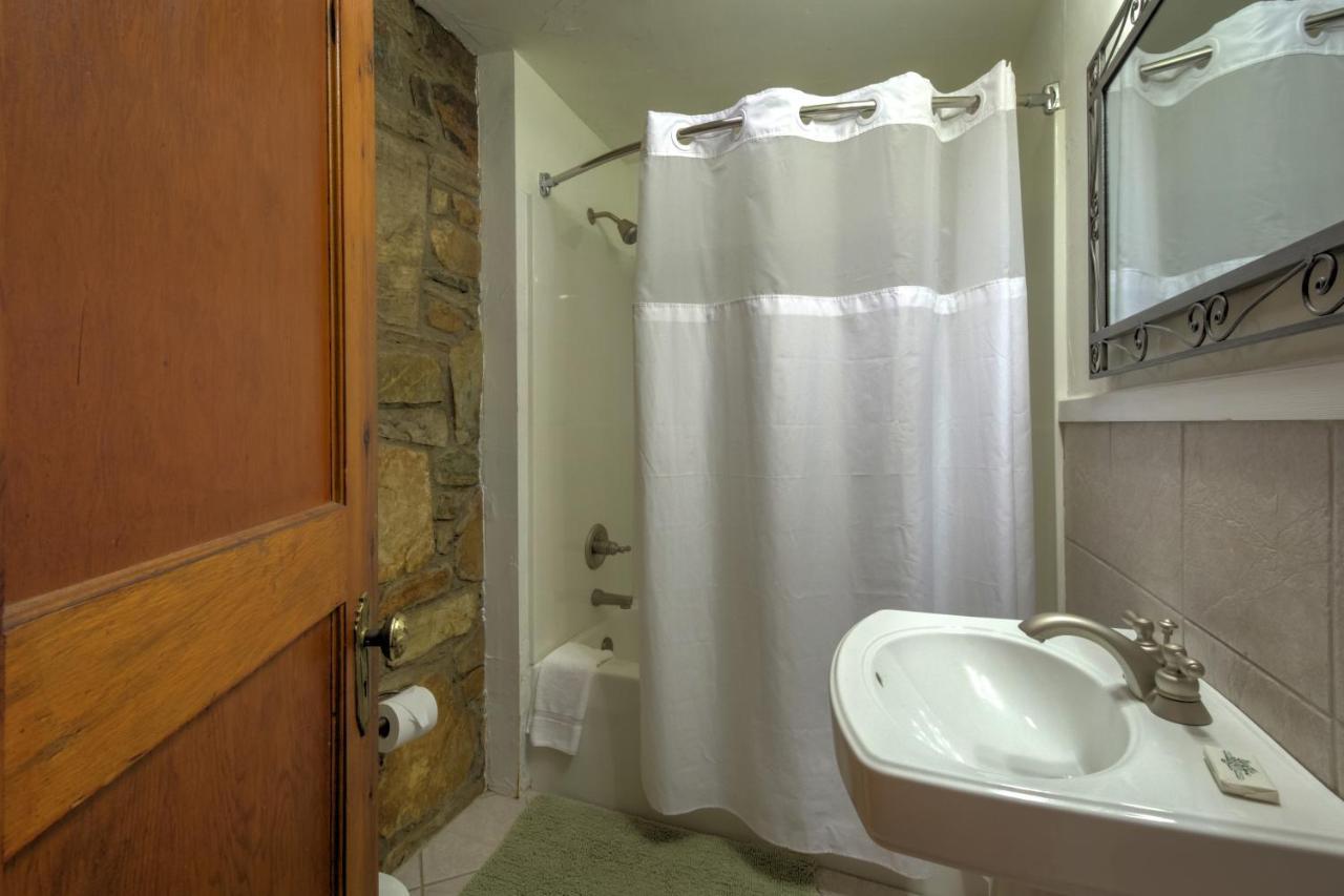 Linville Falls Lodge & Cottages Kültér fotó