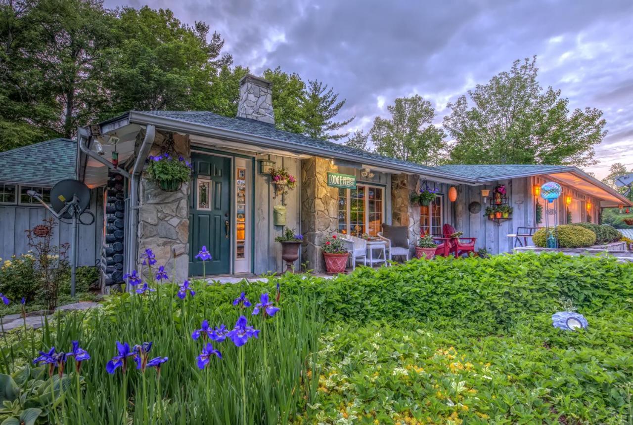 Linville Falls Lodge & Cottages Kültér fotó