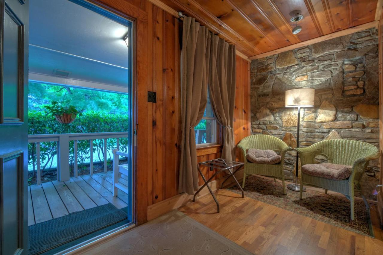 Linville Falls Lodge & Cottages Kültér fotó