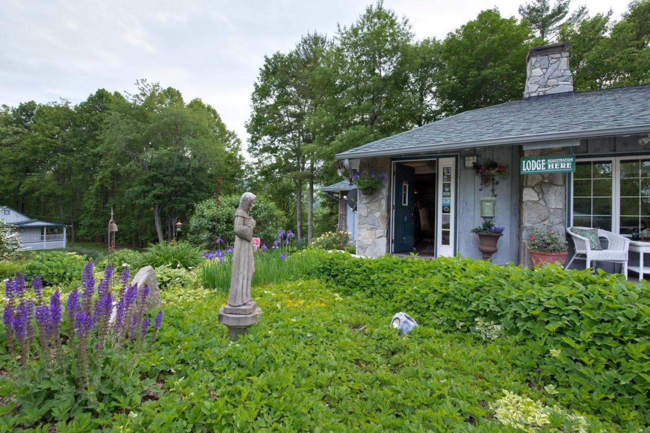 Linville Falls Lodge & Cottages Kültér fotó