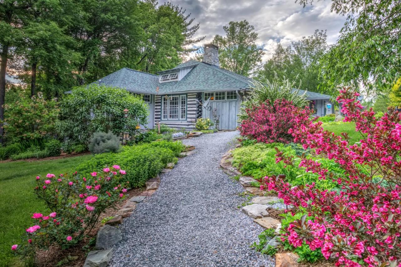 Linville Falls Lodge & Cottages Kültér fotó