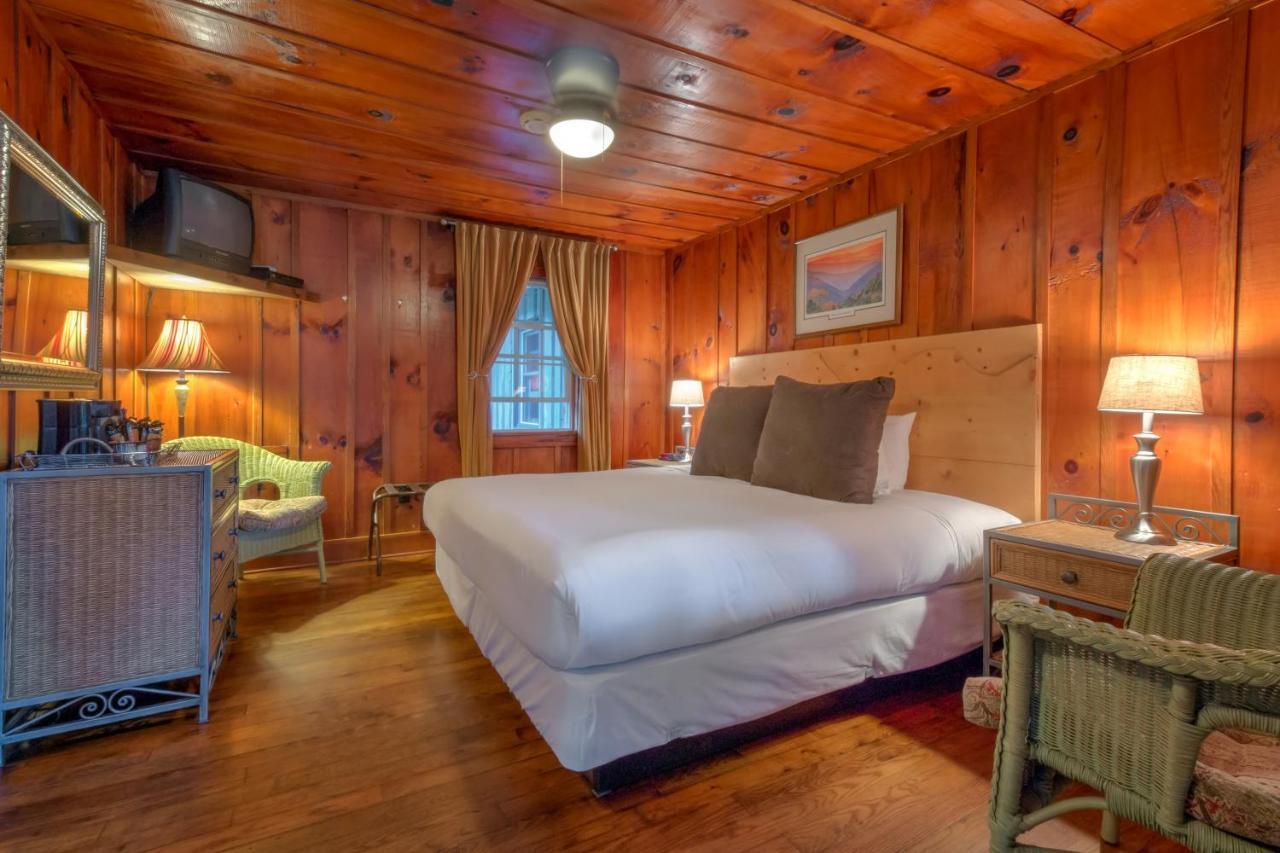 Linville Falls Lodge & Cottages Kültér fotó