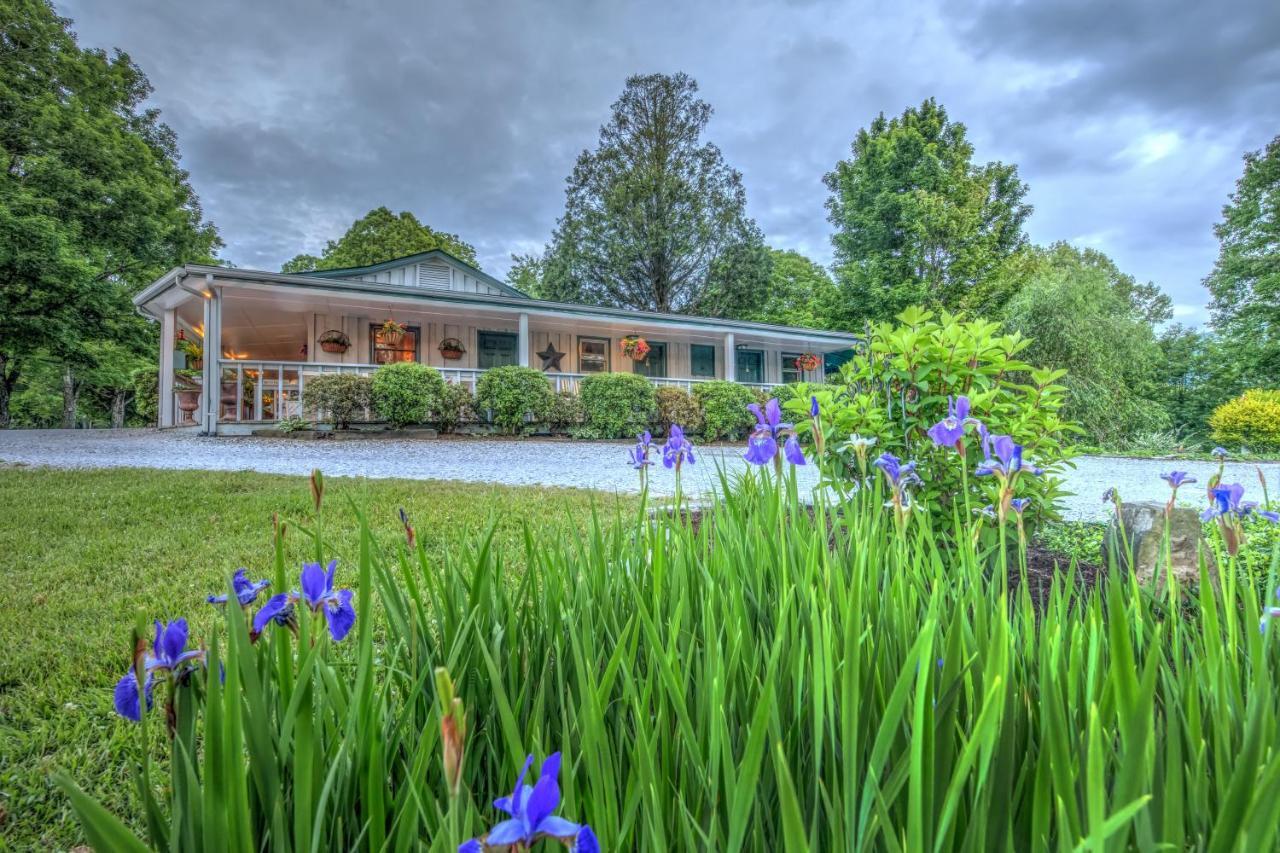 Linville Falls Lodge & Cottages Kültér fotó